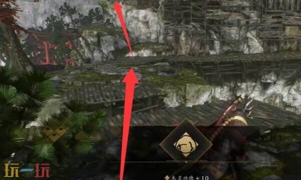 仁王3追求强大的火力支线怎么做 追求强大的火力支线完成方法