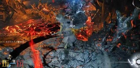 仁王3燕返水在哪 仁王3燕返水位置详情