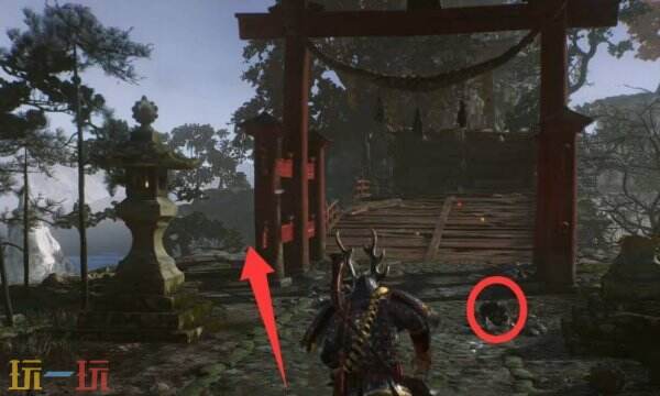 仁王3追求强大的火力支线怎么做 追求强大的火力支线完成方法