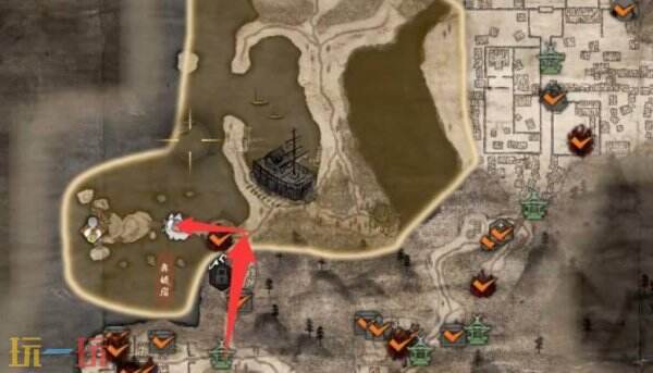 仁王3追求强大的火力支线怎么做 追求强大的火力支线完成方法