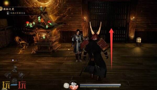 仁王3满溢而出的妖气任务完成方法 满溢而出的妖气怎么完成