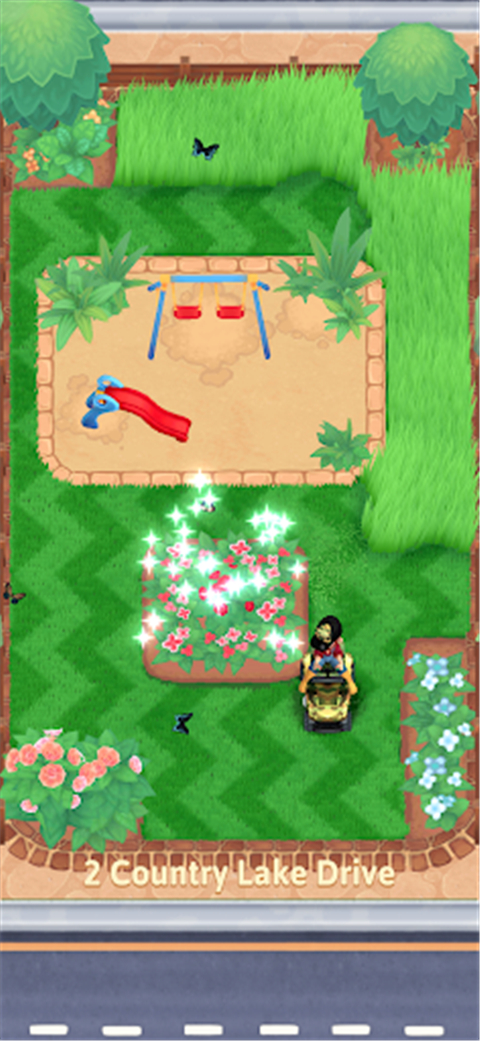 只是割草官方版