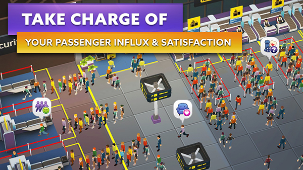 机场模拟器大亨手游