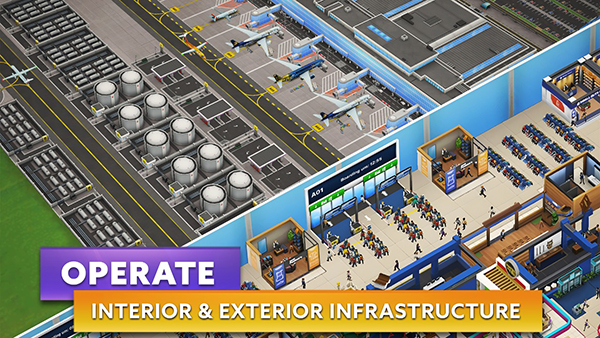 机场模拟器大亨手游