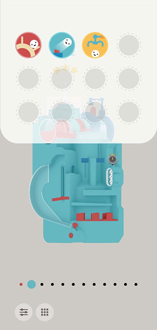 自动小球手机版