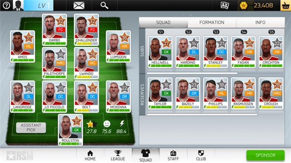 新星经理中文版