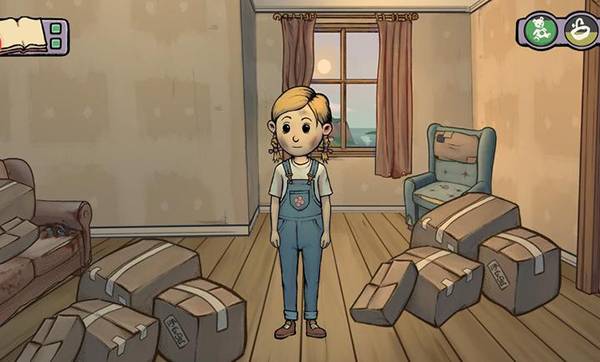 我的孩子新的开始中文版