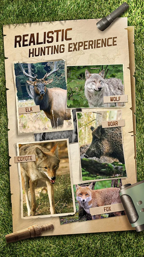 狩猎狙击手(Hunting Sniper)