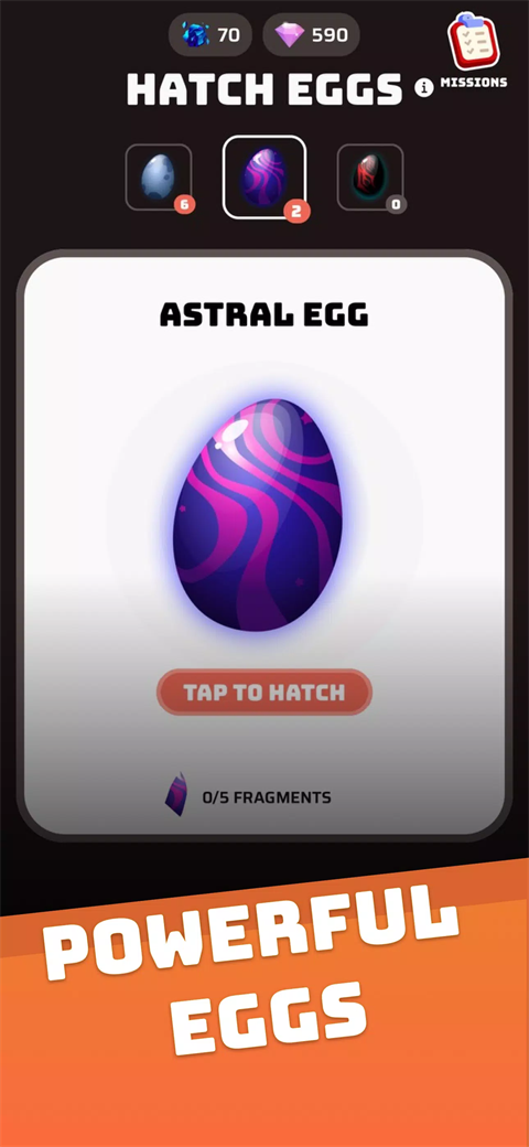 虚空宠物地下城