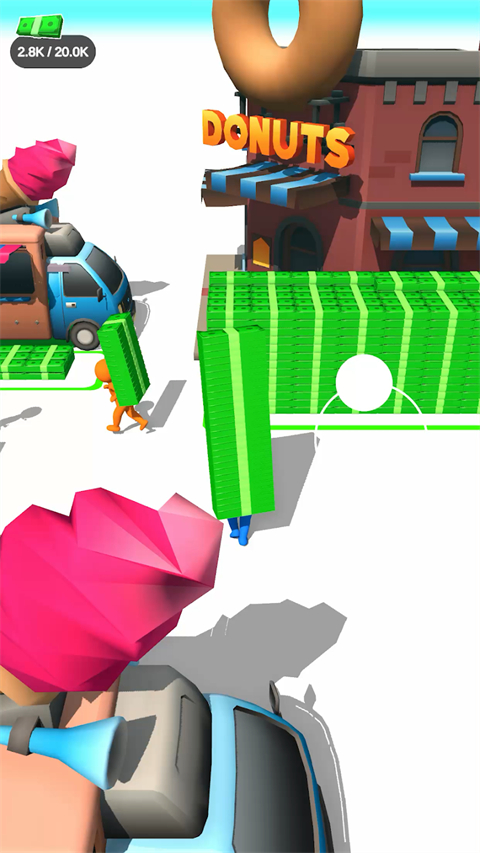 模拟大富翁最新版(Moneyland)