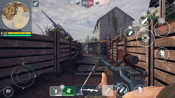 第二次世界大战手游版(World War 2)