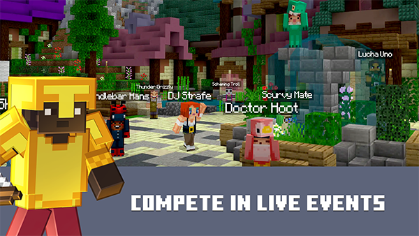 我的世界基岩版正版