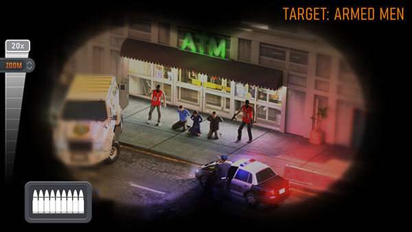 狙击行动枪战游戏国际服