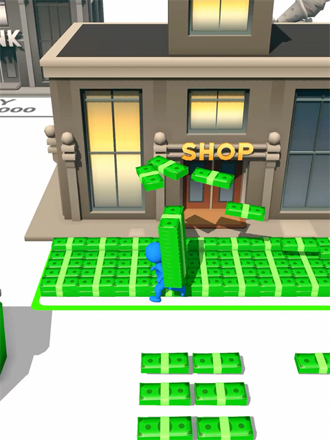 模拟大富翁最新版(Moneyland)