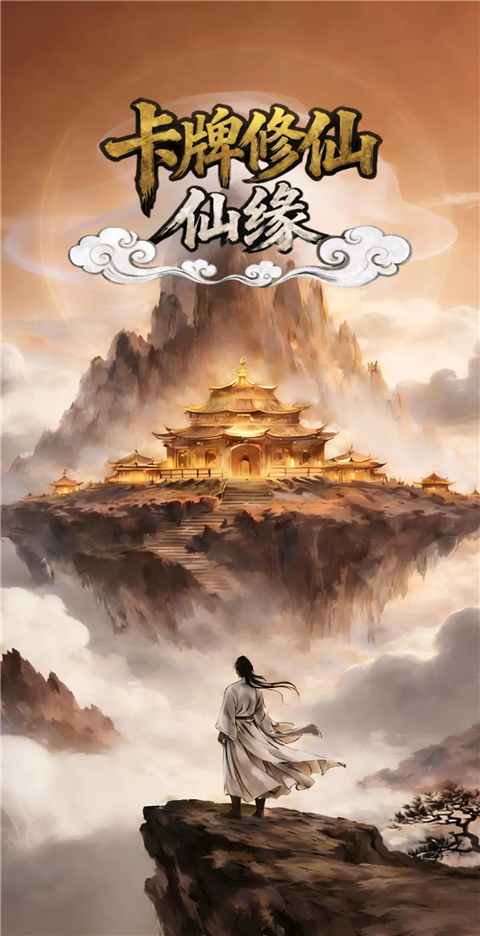 卡牌修仙仙缘