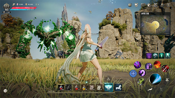 永恒之塔2手机版