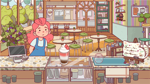 可口的咖啡美味的咖啡