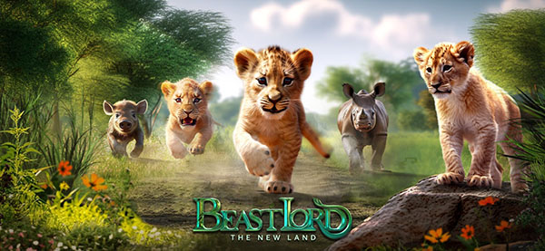 野兽领主新世界国际服