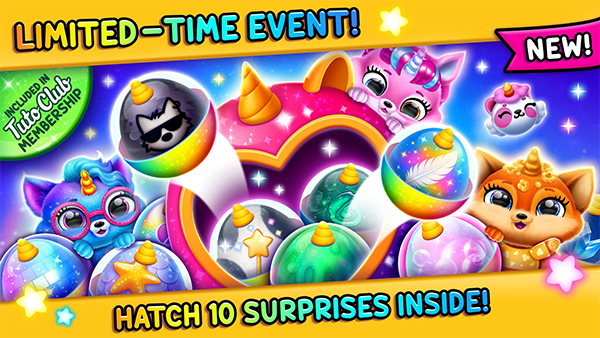 超有爱的小毛球手机版