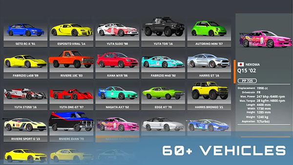 驾驶x车祸模拟器(DriveX)