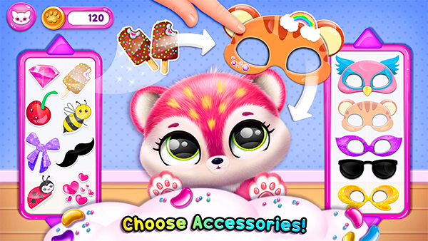 超有爱的小毛球手机版