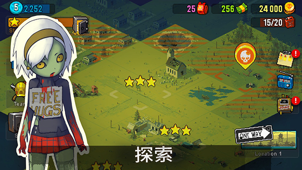 死亡突围僵尸战争内置MOD菜单最新版