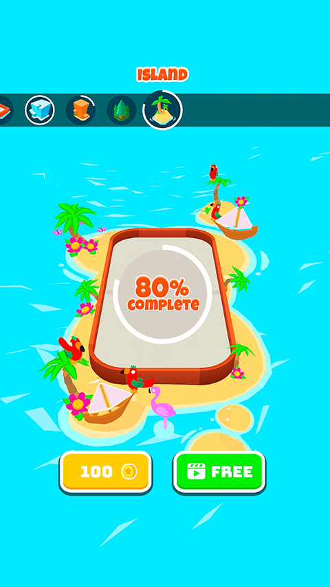 飞盘战斗官方版