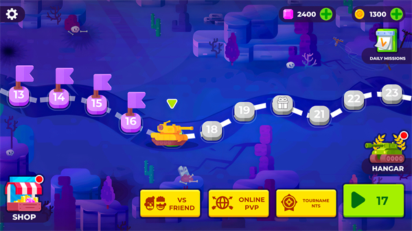 坦克之星官方正版