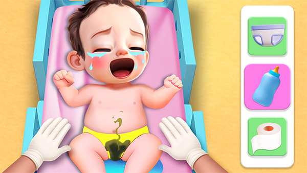 疯狂医院达什医生