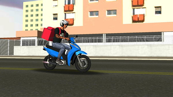 摩托平衡3D(Moto Wheelie 3D)