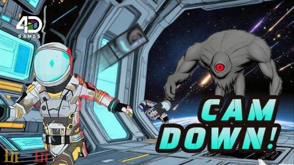 【游·见】专访四维游戏：深渊边缘的整活艺术