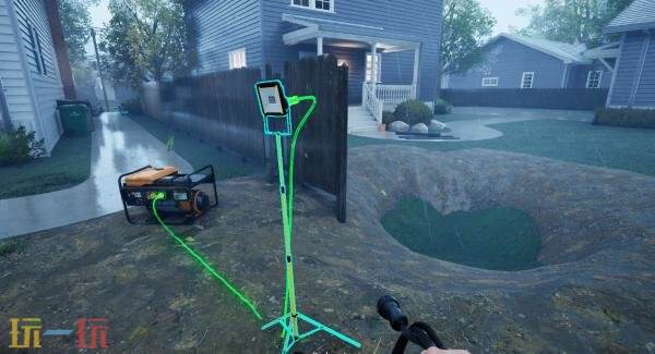 《排水模拟器》现已开启PC版抢先体验！首发九折优惠