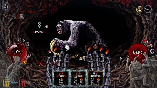 肉鸽卡牌游戏《Pluto》将于3月10日登陆Steam