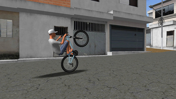 摩托平衡3D(Moto Wheelie 3D)