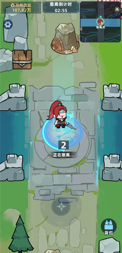 我在峡谷当牛马