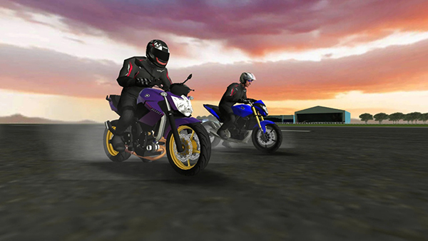 摩托平衡3D(Moto Wheelie 3D)
