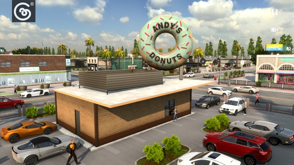 城市赛车模拟器2026最新版