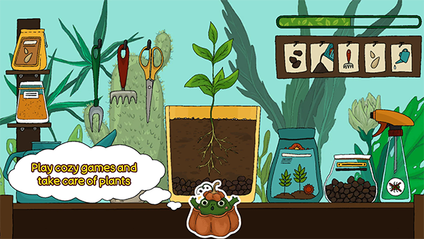 露露的家花园官方版