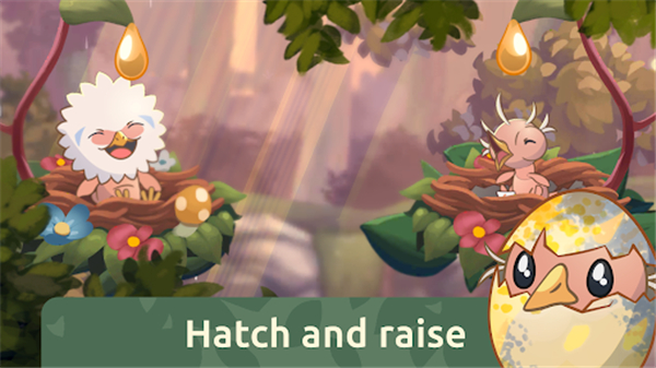 鸟类世界游戏(Bird Kind)