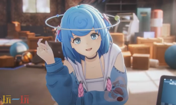 虚环是什么类型的游戏 虚环游戏核心玩法介绍