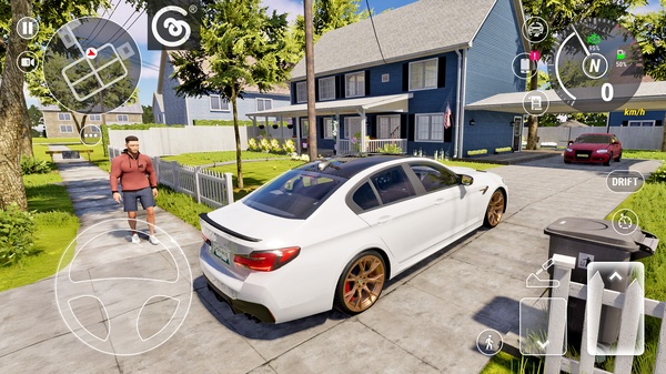 城市赛车模拟器2026最新版