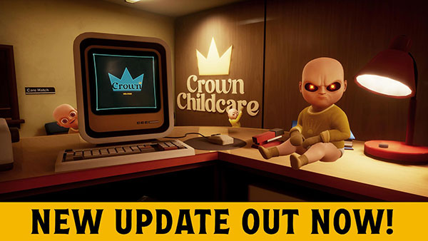 黄衣婴儿官方正版