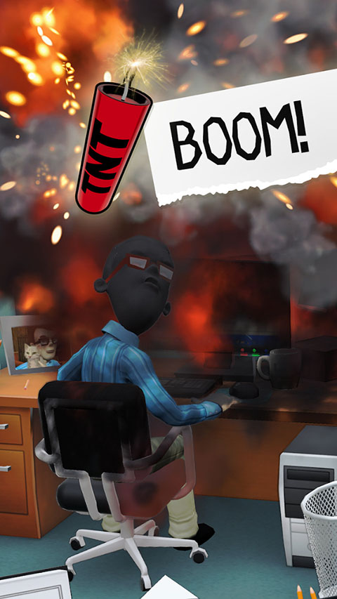 办公室捣蛋鬼(Office Jerk)