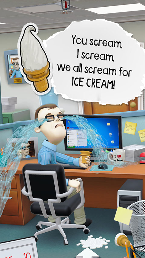 办公室捣蛋鬼(Office Jerk)