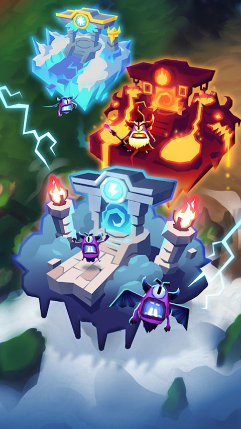 刀锋酷跑游戏官方版