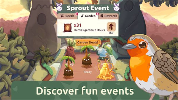 鸟类世界游戏(Bird Kind)