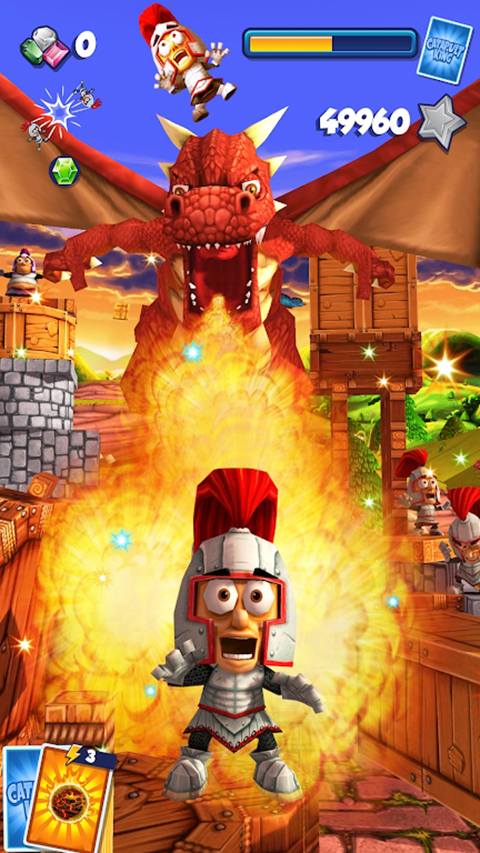 弹射之王(Catapult King)