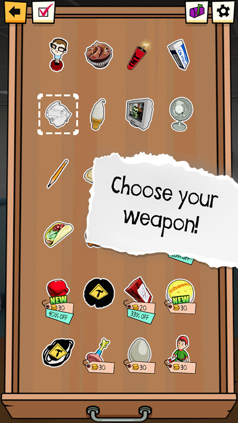 办公室捣蛋鬼(Office Jerk)