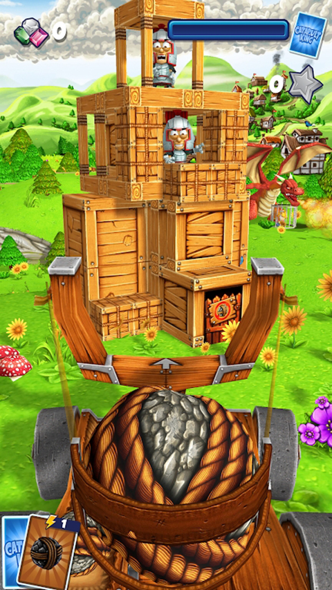 弹射之王(Catapult King)