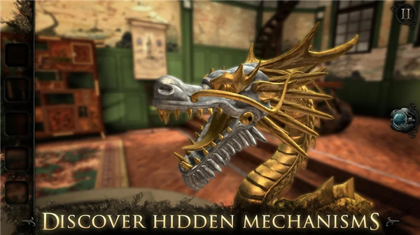 未上锁的房间4手游